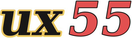 ux55 logotipo